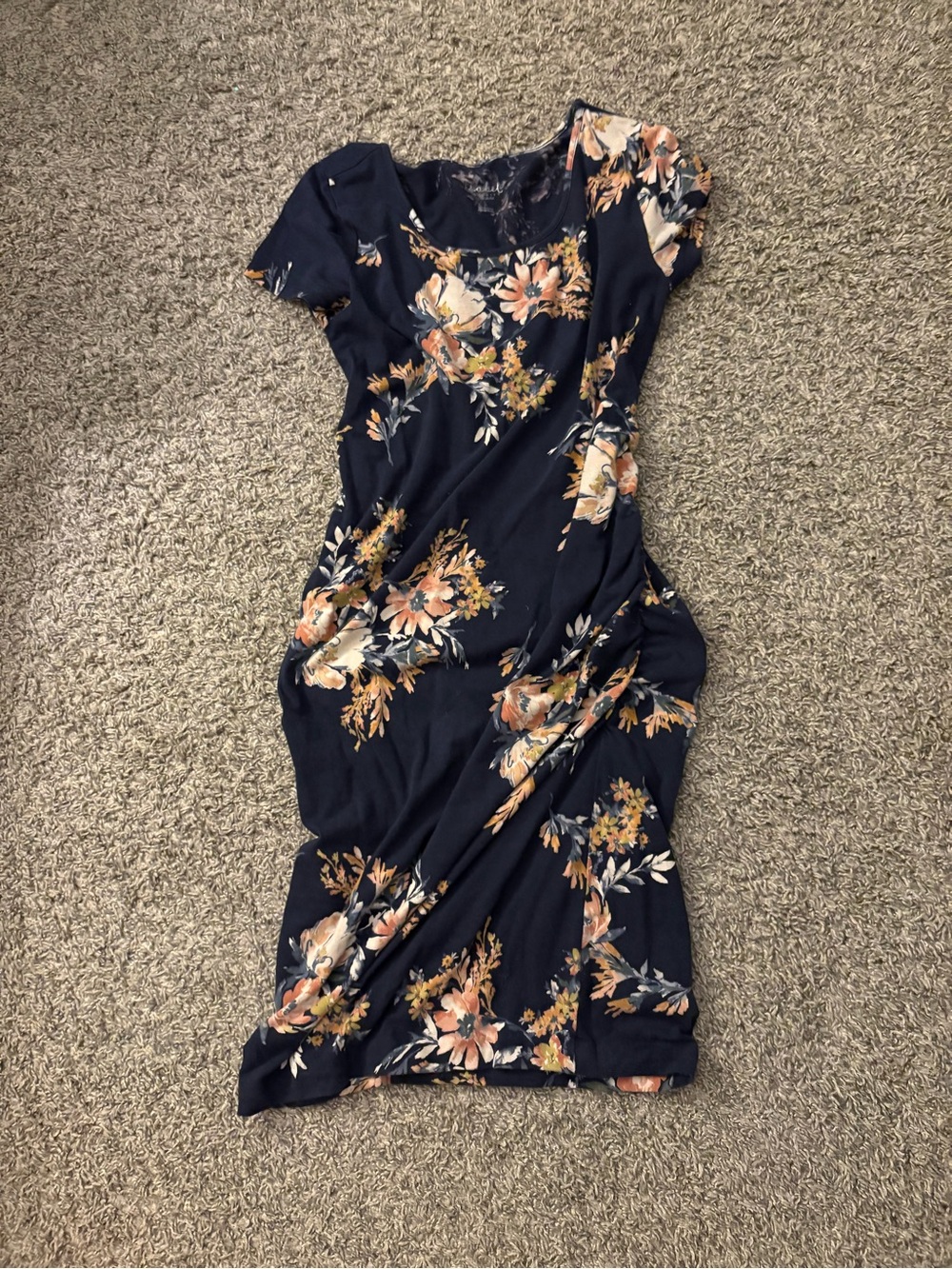 Maternity dress size small from target